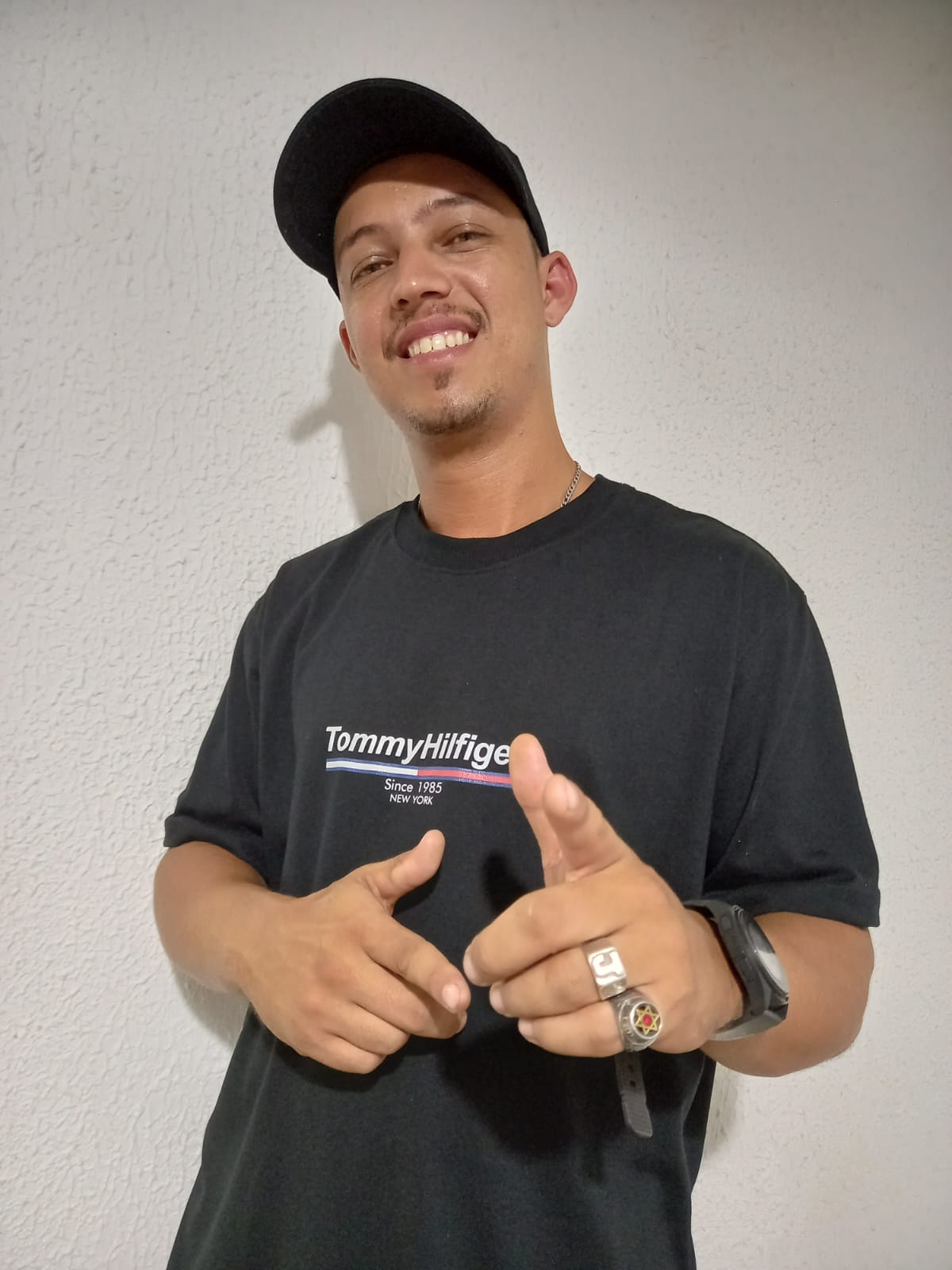 MC Johnny Mini Thy